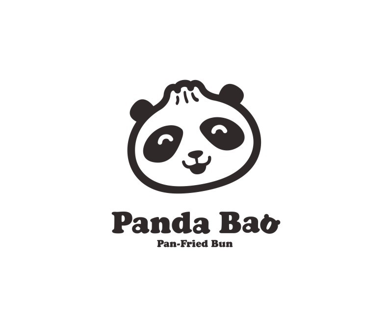 美团外卖Panda Bao欧洲中华水煎包餐饮品牌命名__广州餐饮策略定位_湖南餐饮SI空