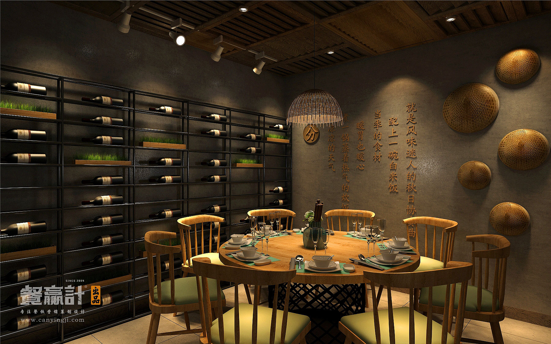 美团外卖怎样的深圳餐饮空间设计，才能带给消费者视觉和感观盛宴？