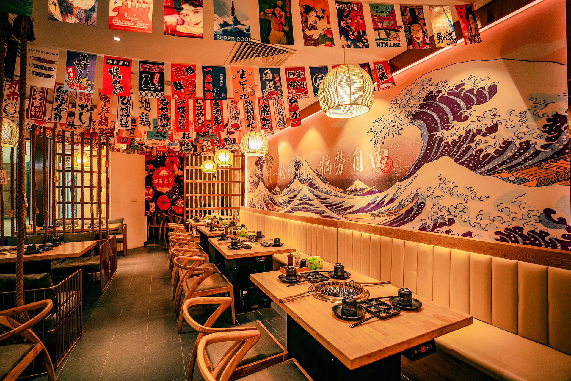 美团外卖深圳餐饮空间设计如何才能与众不同？