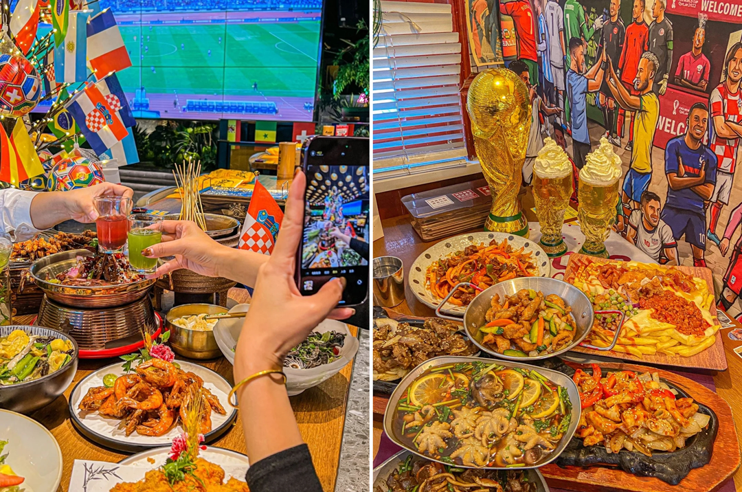 美团外卖如何蹭世界杯流量，深圳餐饮策划告诉你